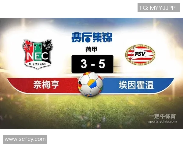 奈梅亨与埃因霍温的精彩对决比分揭晓分析与赛后点评