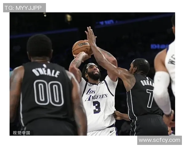 季前赛精彩回顾湖人对阵篮网全场录像分析与精彩瞬间分享