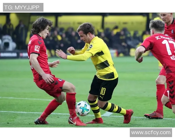 弗赖堡对阵多特蒙德精彩在线直播全程回顾与分析