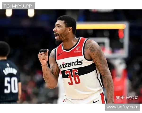 马库斯斯马特在NBA的成长之路与未来发展潜力分析