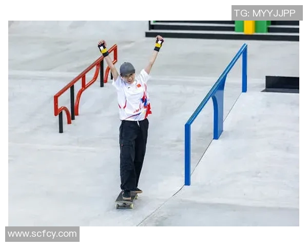 黄静谈滑板人生:从初学者到专业选手的成长之路 黄静谈滑板人生:从初学者到专业选手的成长之路