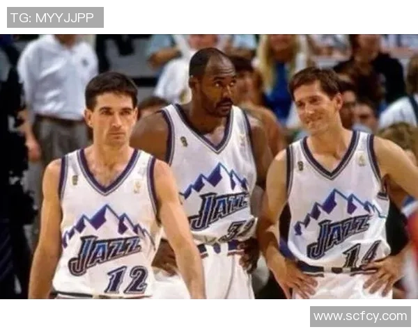 98爵士与05马刺的巅峰对决:篮球历史上的经典时刻与战术较量 98爵士与05马刺的巅峰对决:篮球历史上的经典时刻与战术较量